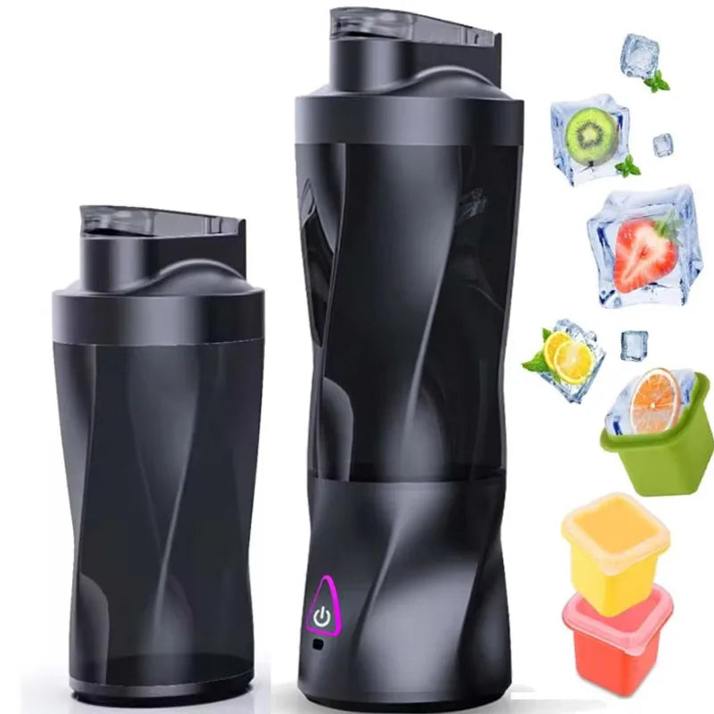 BLENDIX PRO™ - PRZENOŚNY BLENDER
