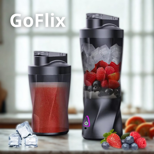 BLENDIX PRO™ - PRZENOŚNY BLENDER